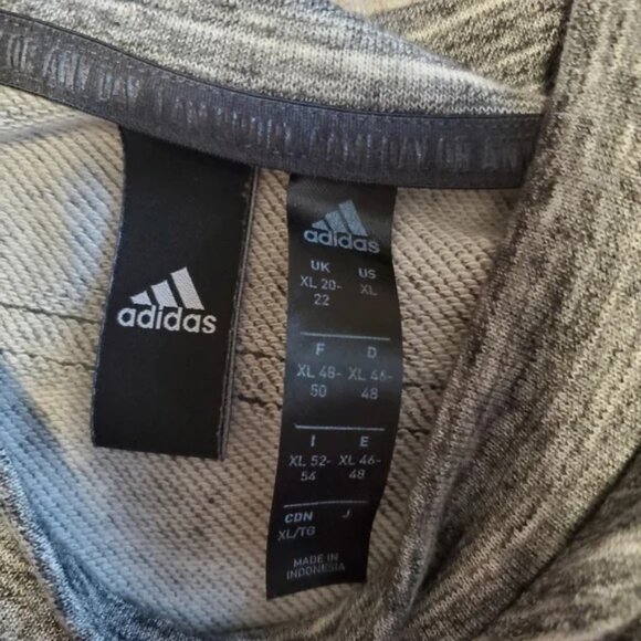 ✨️2/$20 Adidas French Terry Sweatshirt - Picture 3 of 7